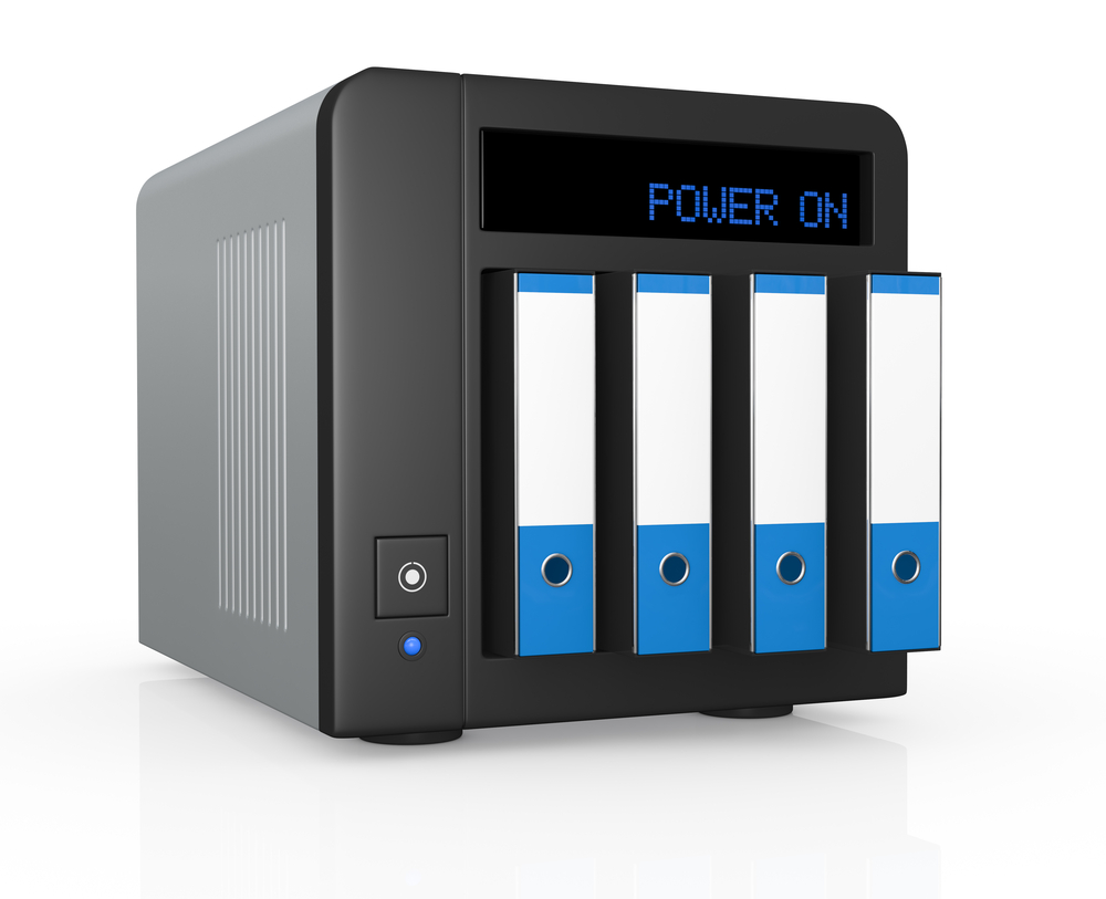 NAS Data Recovery