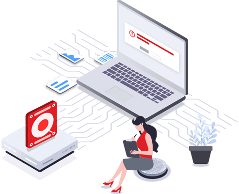 Data Recovery